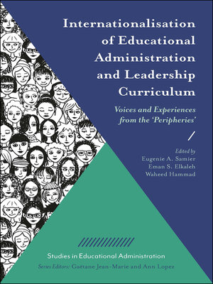 cover image of Internationalisation of Educational Administration and Leadership Curriculum